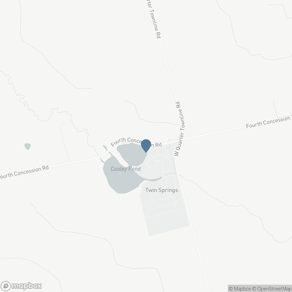 99 FOURTH CONCESSION Road Unit# 4, Brant, Ontario N0E 1A0